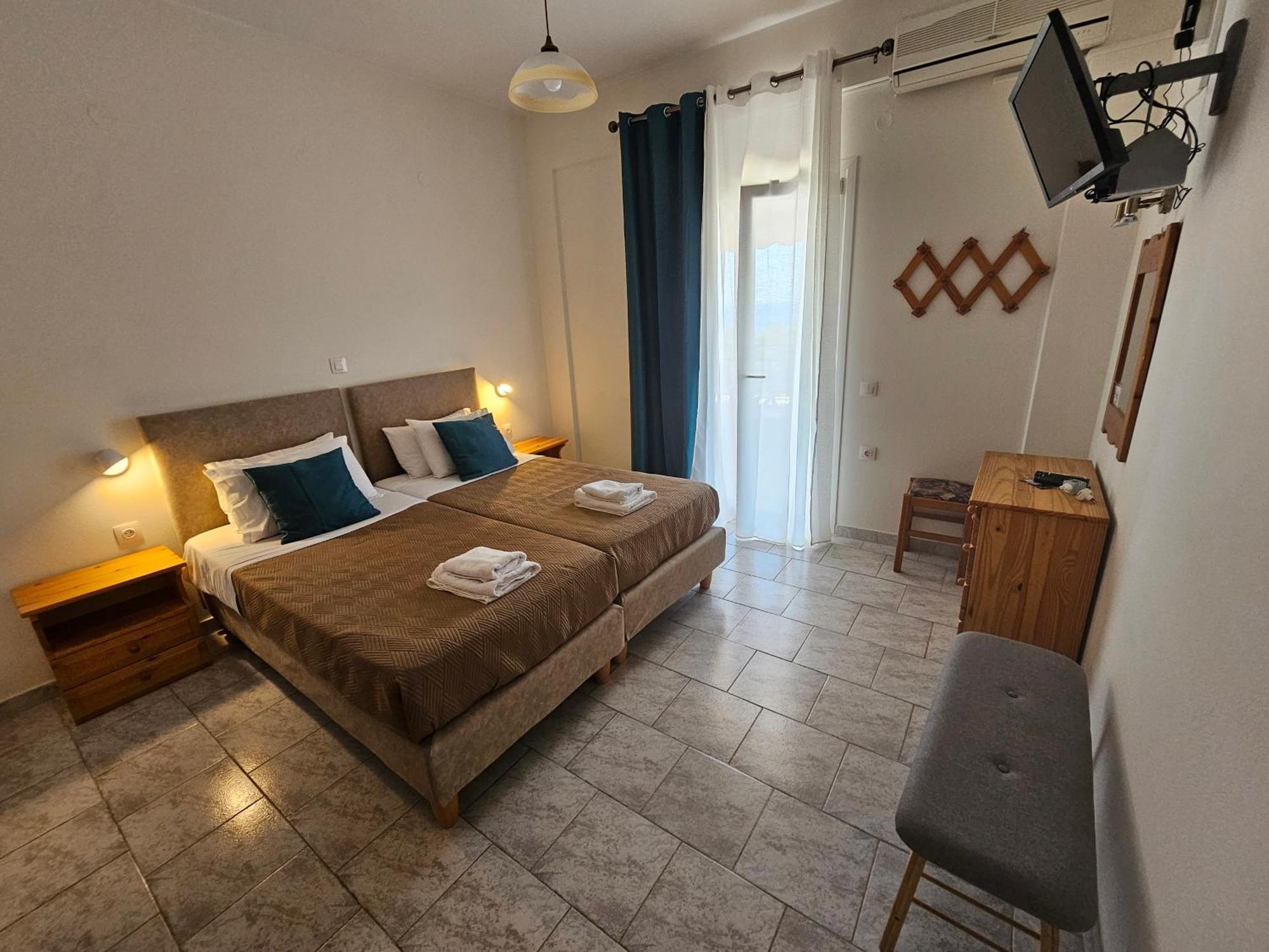 Fotini's Apartments - Pelekas Beach Exterior foto